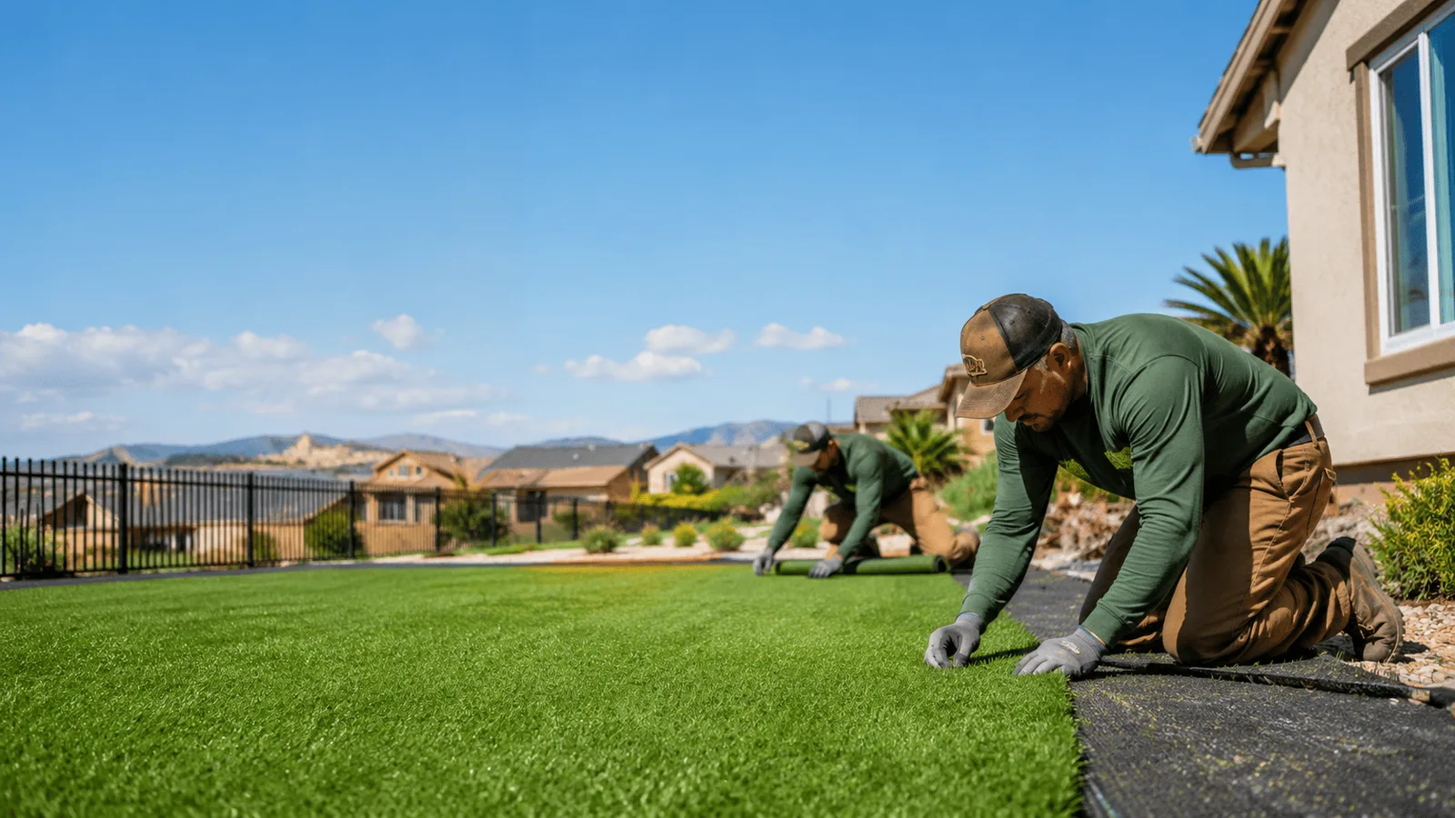 Pet Turf Installation in Lake Bluff, IL near me